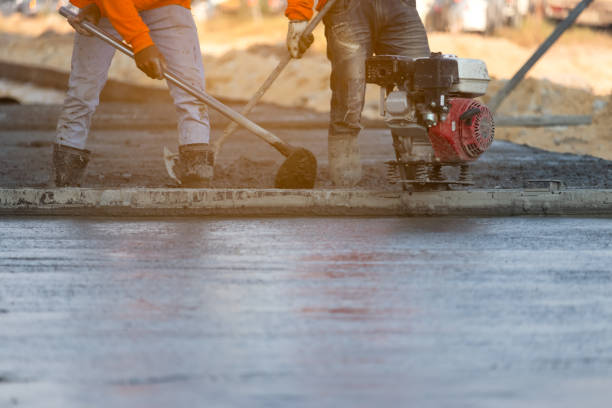 Best Concrete Steps and Stairs in Sonterra, TX