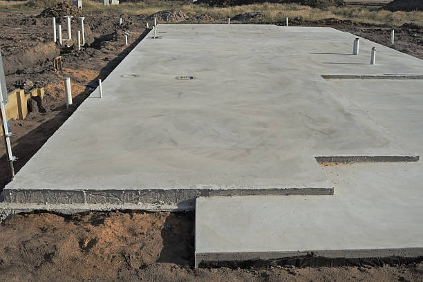 Best Concrete Steps and Stairs in Sonterra, TX