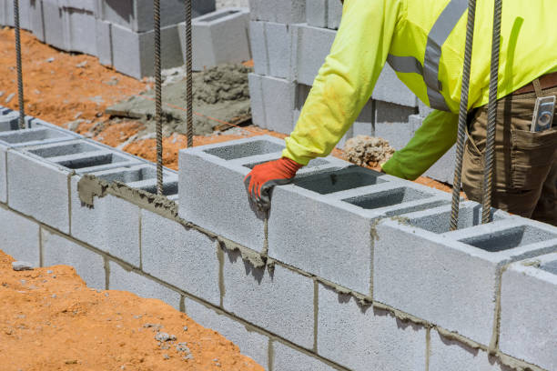 Best Concrete Slab Construction in Sonterra, TX