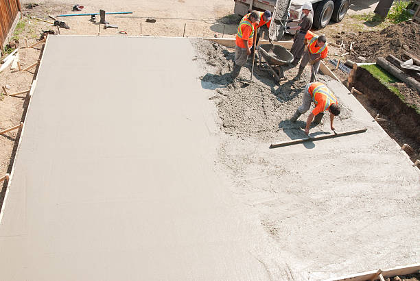 Best Residential Concrete Solutions in Sonterra, TX