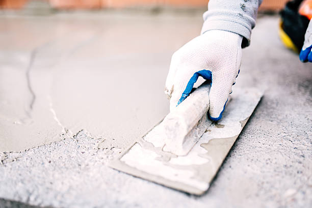 Best Concrete Pool Decks in Sonterra, TX
